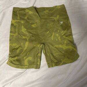 Gymshark camo Activewear